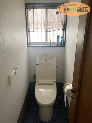【トイレ】 | 姫路市白浜町　中古戸建