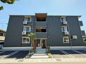 【外観】 | フレッチェ・ボスコⅧ | おしゃれな外観です