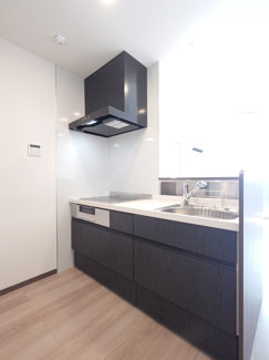 【キッチン】 | フレッチェ・ボスコⅧ | 使いやすいキッチンです