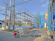 羽生市南5丁目　新築戸建　全13棟　1号棟の画像