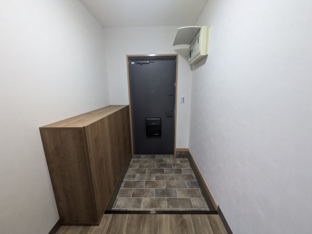 ジーオーコーポ八事|名古屋市の賃貸ならMy賃貸の玄関|ジーオーコーポ八事