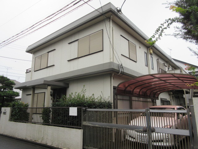 ハイム　ウラノの外観|★地震や火災に強いセキスイハイム★