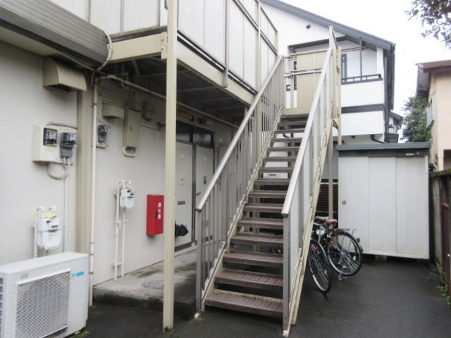 ハイム　ウラノのエントランス|★物件入口★