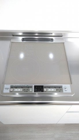 アリッサムのキッチン|IHコンロ