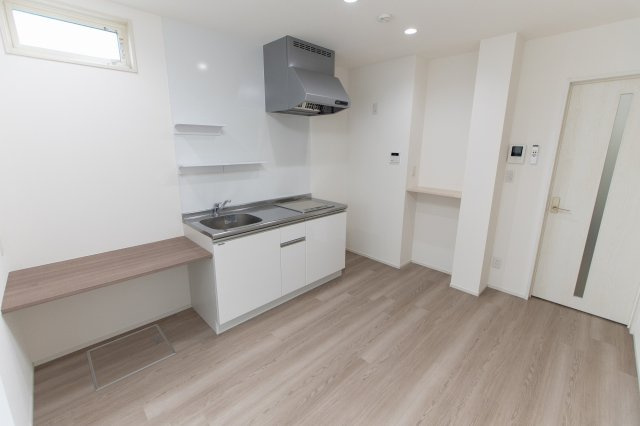 アリッサムの居間・リビング|居間です