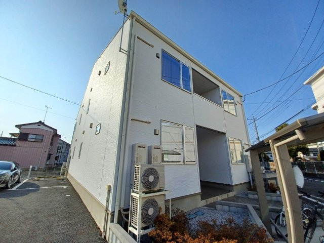 アリッサムの外観パース