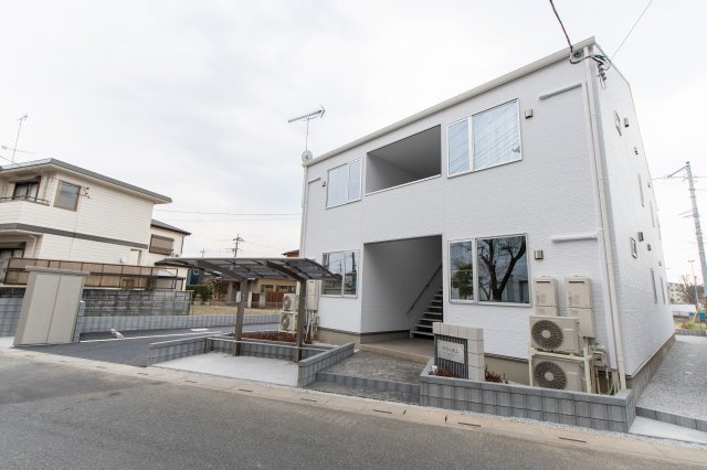 アリッサムの外観