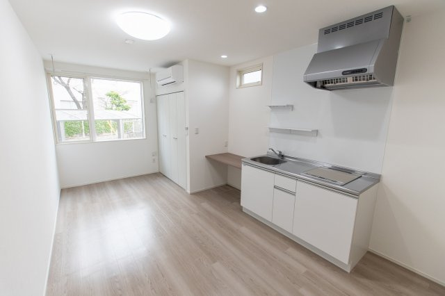 アリッサムの居間・リビング|居間です