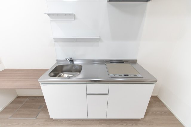 アリッサムのキッチン|使いやすいキッチンです