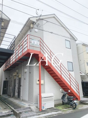 【外観】 | アヴニール | 外観です。