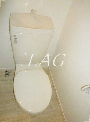 【トイレ】 | アヴニール | トイレです。