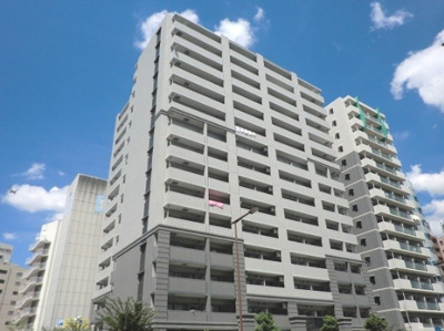 【外観】 | グランルクレ新大阪 | きれいな外観です