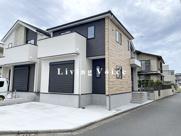 【仲介手数料０円】藤沢市高倉2期　新築一戸建て　全2棟の画像