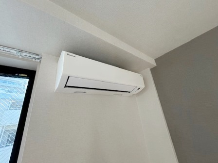 ラヴィエール滝野川の設備