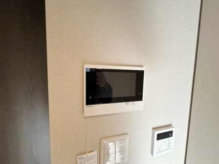 ラヴィエール滝野川のセキュリティ