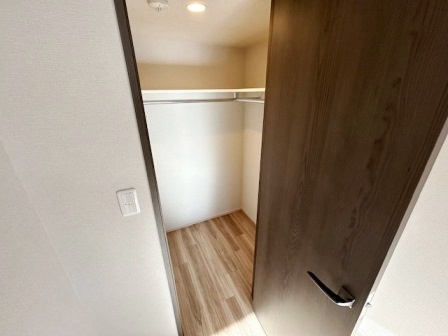 ラヴィエール滝野川の収納