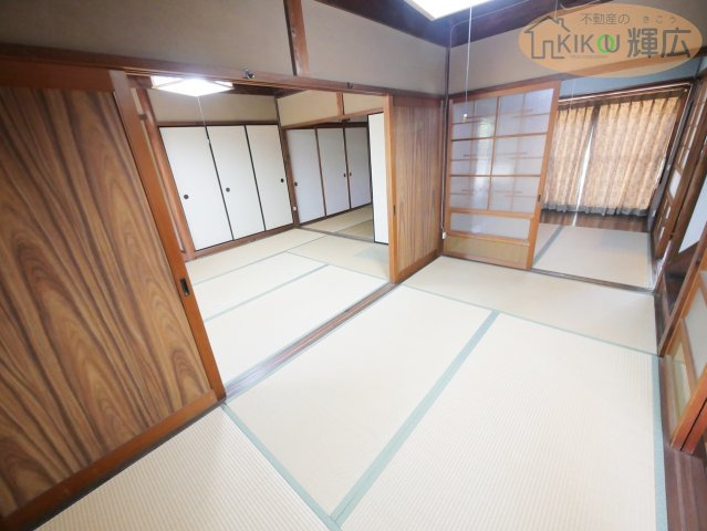 高砂市阿弥陀町南池　中古戸建の和室