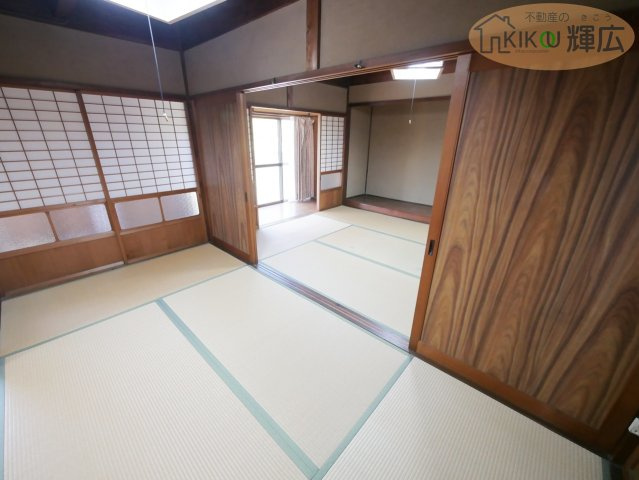 高砂市阿弥陀町南池　中古戸建の和室
