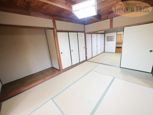 高砂市阿弥陀町南池　中古戸建の和室