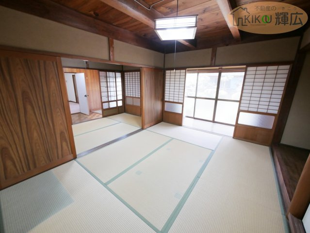 高砂市阿弥陀町南池　中古戸建の和室