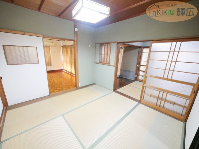 高砂市阿弥陀町南池　中古戸建の和室