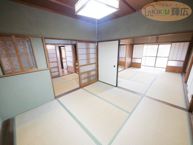 高砂市阿弥陀町南池　中古戸建の和室