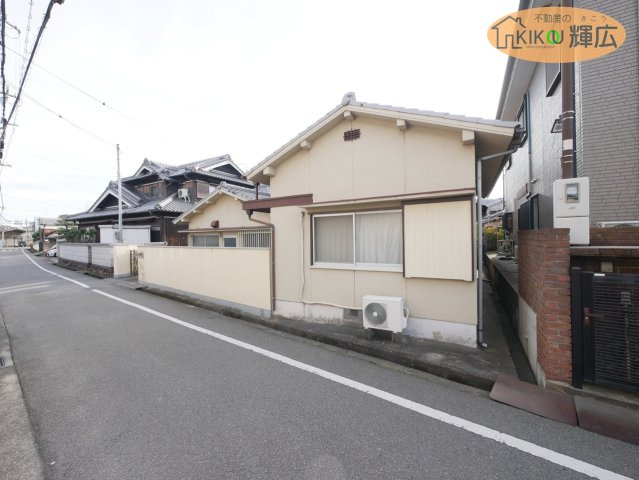 【外観】 | 高砂市阿弥陀町南池　中古戸建