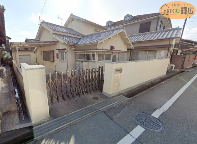 【外観】 | 高砂市阿弥陀町南池　中古戸建