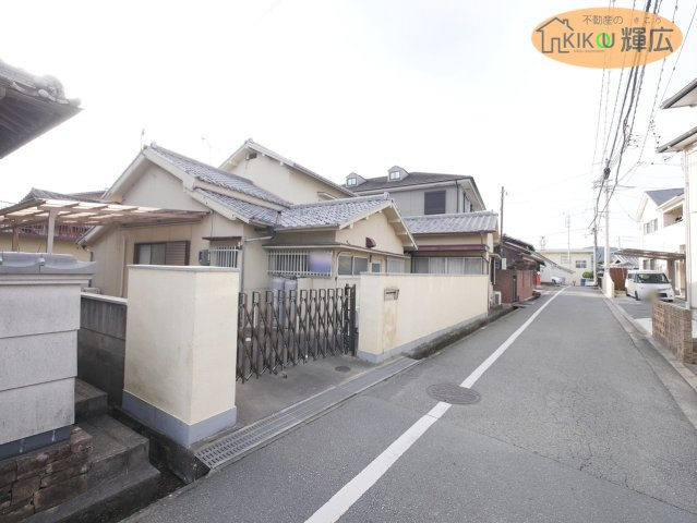 【外観】 | 高砂市阿弥陀町南池　中古戸建