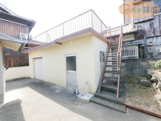 高砂市阿弥陀町南池　中古戸建の設備