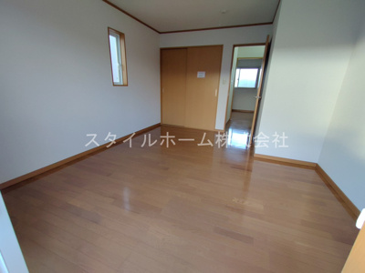 【居間・リビング】 | セリオ上宿B | 別部屋写真です。