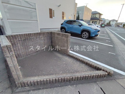 【駐車場】 | セリオ上宿B