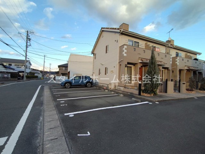 【駐車場】 | セリオ上宿B