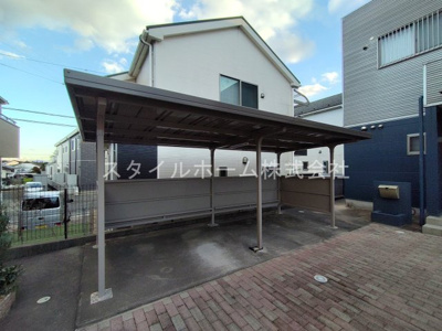 【その他共用部分】 | セリオ上宿B