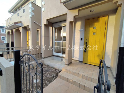 【ロビー】 | セリオ上宿B | 別部屋写真です。