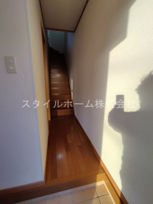 【内装】 | セリオ上宿B | 別部屋写真です。