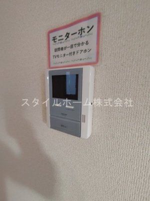 【セキュリティ】 | セリオ上宿B | 別部屋写真です。