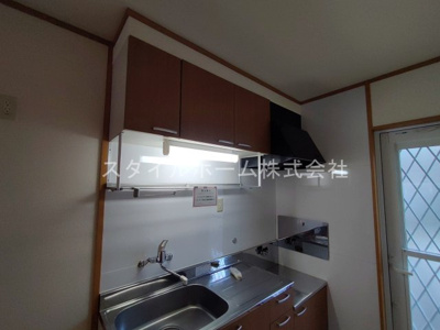 【キッチン】 | セリオ上宿B | 別部屋写真です。