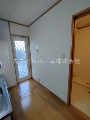 【内装】 | セリオ上宿B | 別部屋写真です。