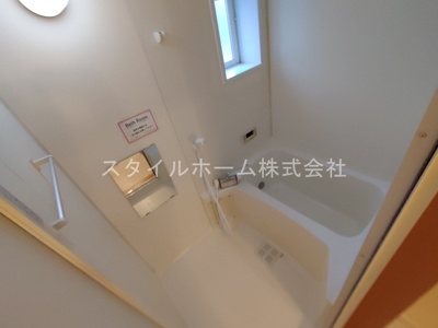 【浴室】 | セリオ上宿B | 別部屋写真です。