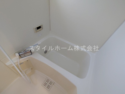 【浴室】 | セリオ上宿B | 別部屋写真です。