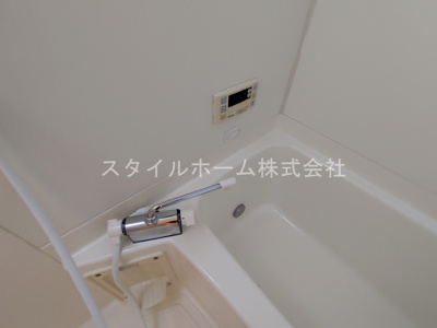 【浴室】 | セリオ上宿B | 別部屋写真です。