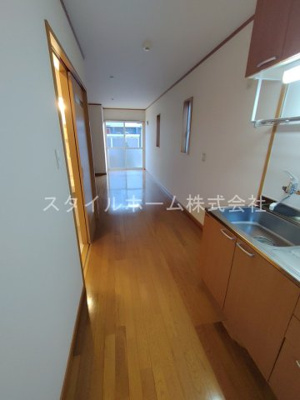 【その他】 | セリオ上宿B | 別部屋写真です。