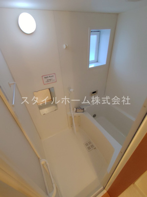 【浴室】 | セリオ上宿B | 別部屋写真です。