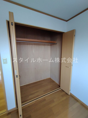 【収納】 | セリオ上宿B | 別部屋写真です。