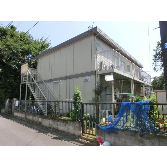 上井草ハイムの外観|★駅近アクセス良好★　★地震・火事に強いセキスイハイム★
