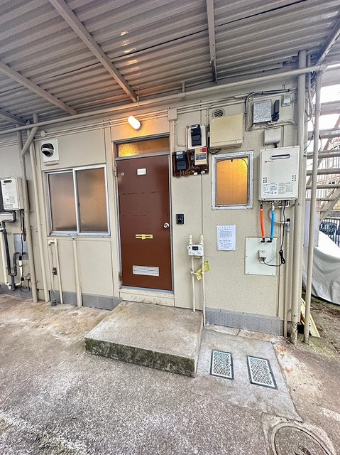 上井草ハイムのその他共用部分