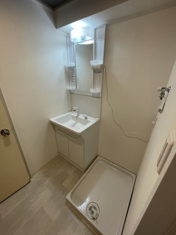 ＭＴハイツ1stの洗面所