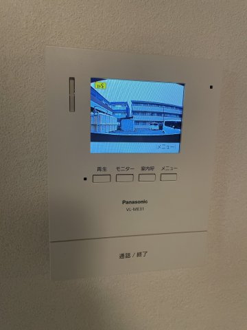 ＭＴハイツ1stの設備
