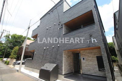 【外観】 | robot home 弁天 | おしゃれな外観です